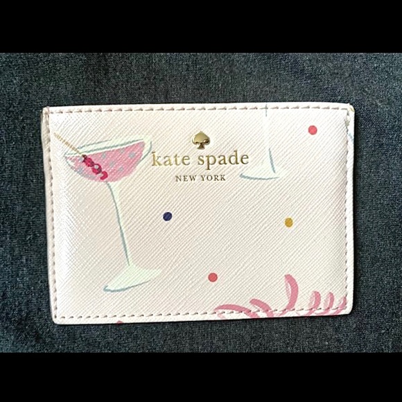 Kate Spade Cardholder - Picture 1 of 2